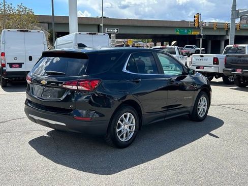 Used 2024 Chevrolet Equinox LT FWD image 8