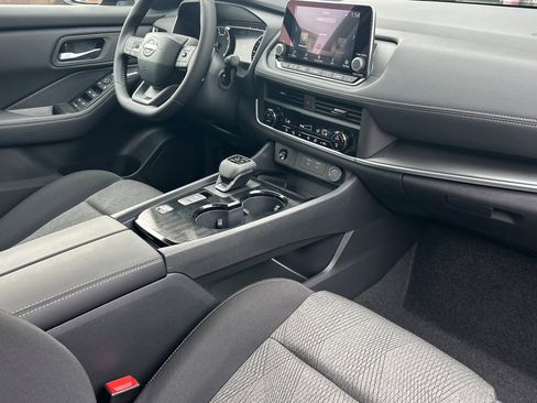 New 2026 Nissan Rogue SV image 16