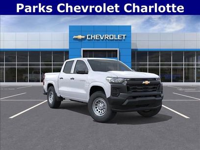 New 2024 Chevrolet Colorado W/T w/ Advanced Trailering Package