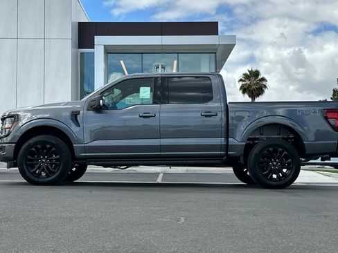 New 2026 Ford F150 XLT w/ Equipment Group 302A MID AWD/4WD image 6
