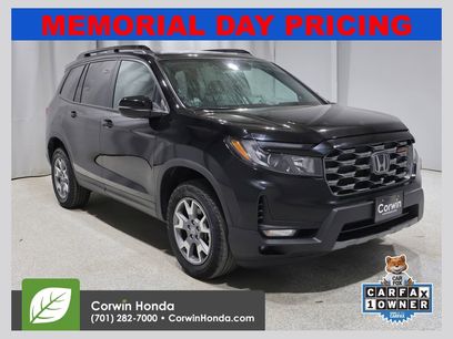 Used 2023 Honda Passport TrailSport