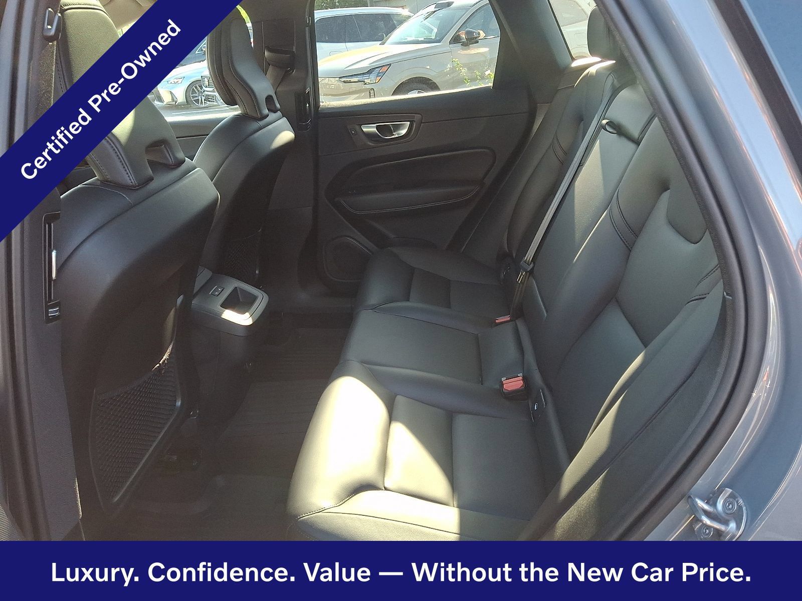 Certified 2024 Volvo XC60 B5 Core w/ Protection Package Premier AWD/4WD image 11