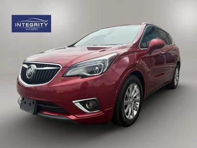 Used 2019 Buick Envision Essence