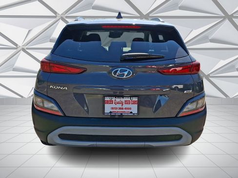 Used 2023 Hyundai Kona SEL AWD/4WD image 9
