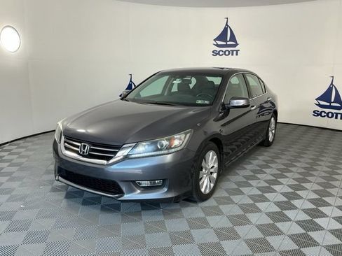Used 2013 Honda Accord EX-L image 3