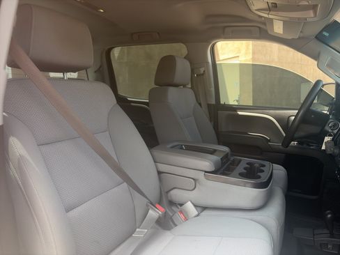 Used 2016 Chevrolet Silverado 2500 W/T w/ WT Fleet Convenience Package AWD/4WD image 29