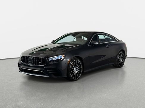 Used 2023 Mercedes-Benz E 53 AMG 4MATIC Coupe w/ Warmth & Comfort Package image 7