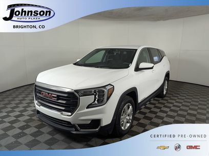 Certified 2024 GMC Terrain SLE