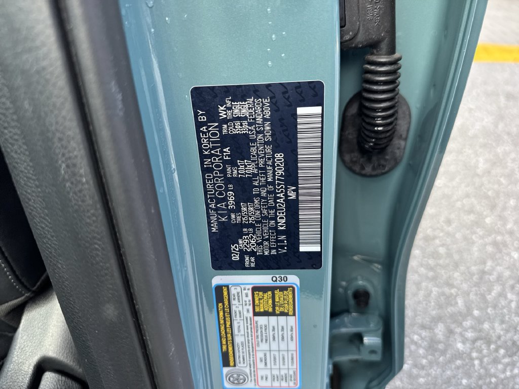 Used 2025 Kia Seltos S FWD image 60