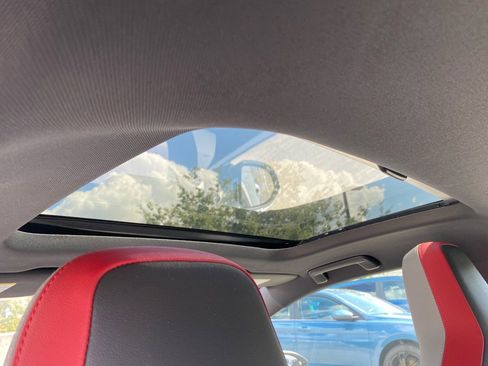 Certified 2024 Volkswagen GTI SE w/ SE Leather Seats Package image 22