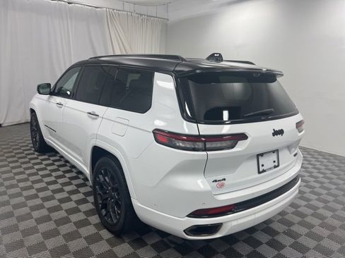 Used 2024 Jeep Grand Cherokee L Summit image 6