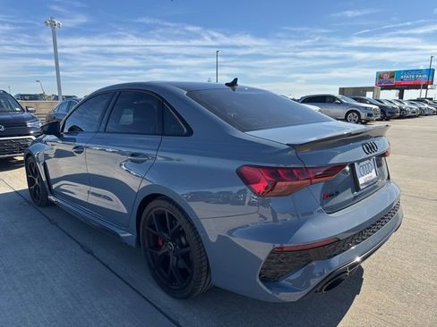 Used 2024 Audi RS 3 image 5