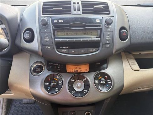 Used 2011 Toyota RAV4 Limited w/ Limited Extra Value Pkg AWD/4WD image 3
