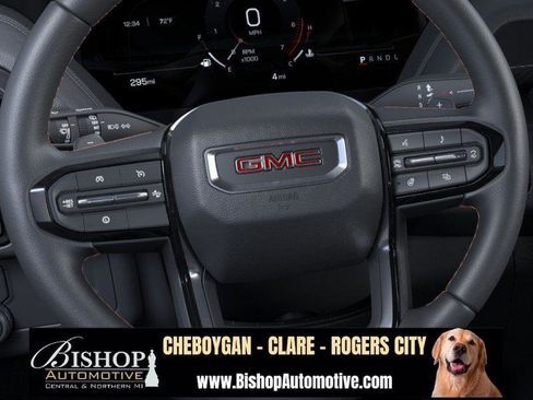 New 2026 GMC Yukon AT4 image 22