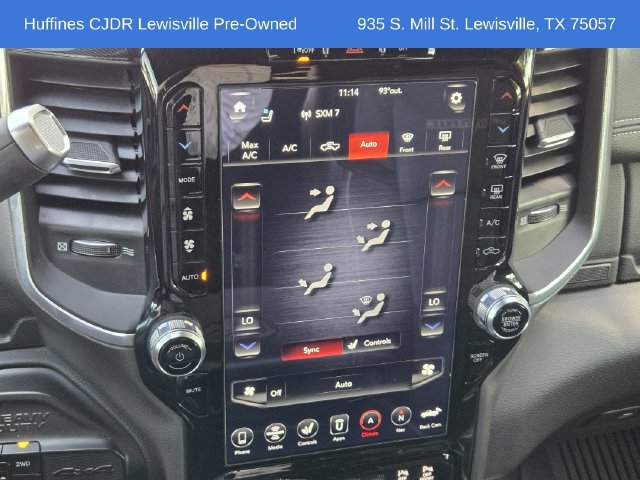 Used 2021 RAM 3500 Laramie AWD/4WD image 23