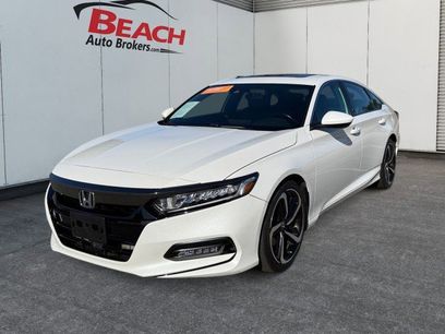 Used 2020 Honda Accord Sport