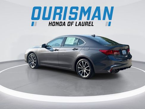 Used 2019 Acura TLX V6 FWD image 6