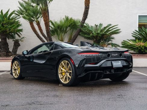 New 2026 McLaren Artura Spider RWD image 29
