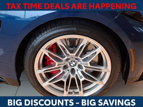 Used 2025 BMW M3 w/ Executive Package image 9