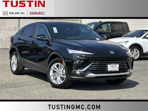 New 2025 Buick Envista Preferred w/ Convenience II Package image 1