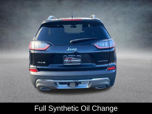 Used 2020 Jeep Cherokee Limited w/ Trailer Tow Group image 5