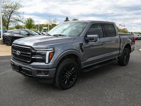Certified 2025 Ford F150 Lariat AWD/4WD image 9