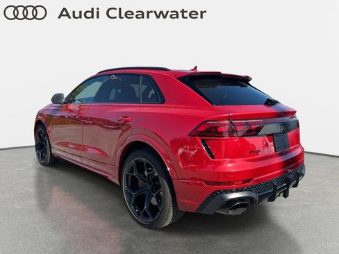 New 2026 Audi RS Q8 performance image 4