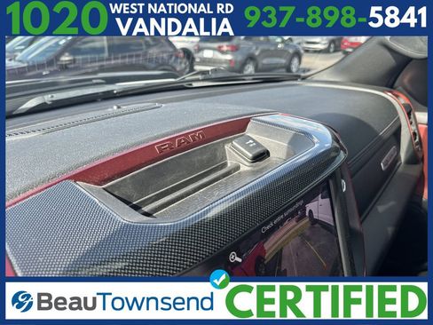 Used 2019 RAM 1500 Rebel w/ Rebel Level 1 Equipment Group image 35