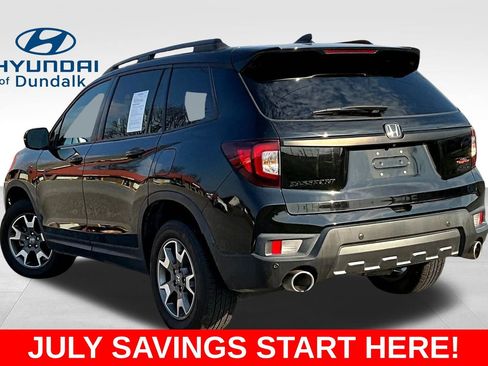 Used 2023 Honda Passport TrailSport image 5