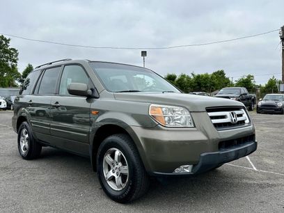 Used 2006 Honda Pilot EX-L