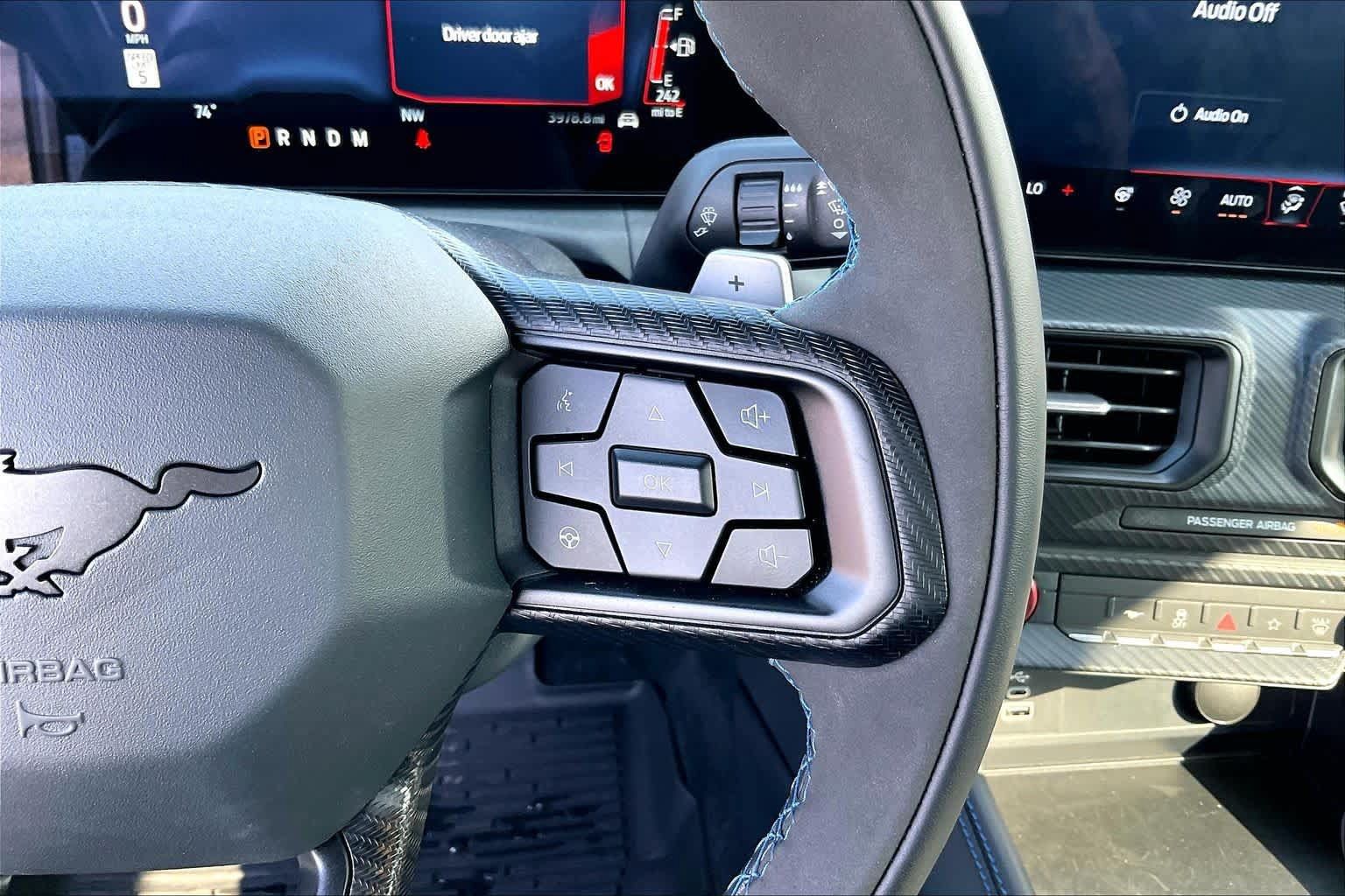 Used 2025 Ford Mustang Dark Horse RWD image 17