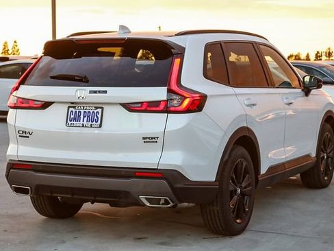 New 2026 Honda CR-V Sport Touring image 16