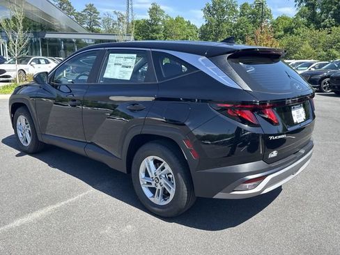 New 2026 Hyundai Tucson SE FWD image 5