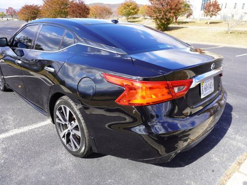 Used 2016 Nissan Maxima Platinum image 8