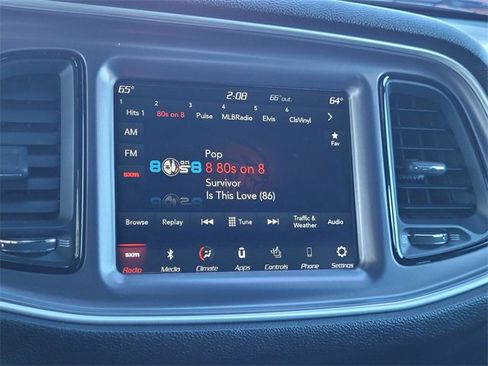 Certified 2019 Dodge Challenger R/T Scat Pack w/ Widebody Package image 9