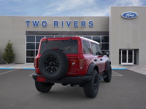 New 2026 Ford Bronco Badlands AWD/4WD image 8