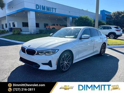 Used 2020 BMW 330i Sedan w/ Convenience Package