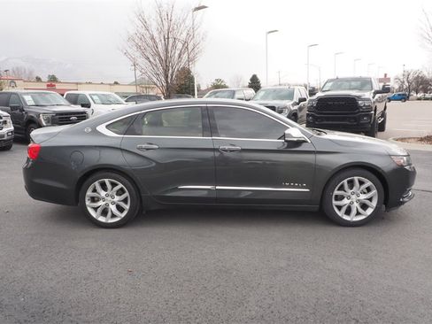 Used 2018 Chevrolet Impala Premier image 4