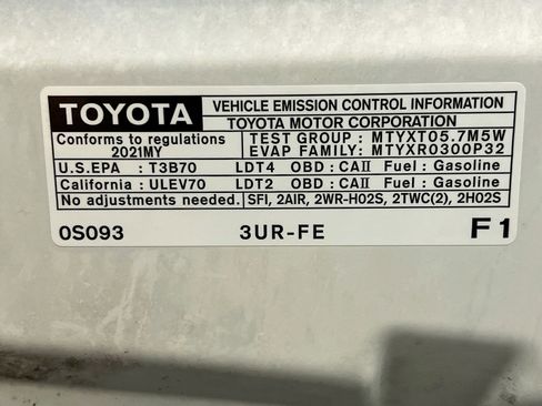Used 2021 Toyota Tundra SR5 AWD/4WD image 20