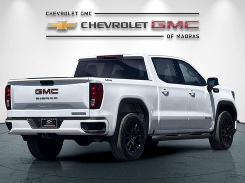 Used 2025 GMC Sierra 1500 Elevation AWD/4WD image 3