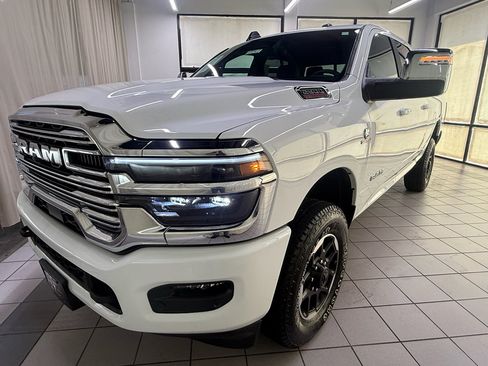 Used 2026 RAM 2500 Laramie image 10