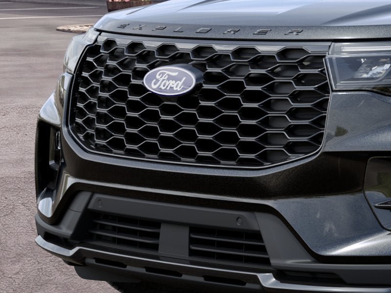 New 2027 Ford Explorer ST-Line AWD/4WD image 17