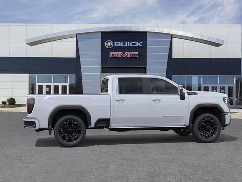 New 2026 GMC Sierra 2500 Denali Ultimate w/ Snow Plow Prep/Camper Package image 5