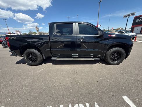 Used 2019 Chevrolet Silverado 1500 RST w/ All-Star Edition AWD/4WD image 8
