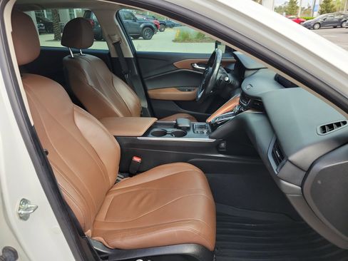 Used 2021 Acura TLX SH-AWD w/ Technology Package image 33