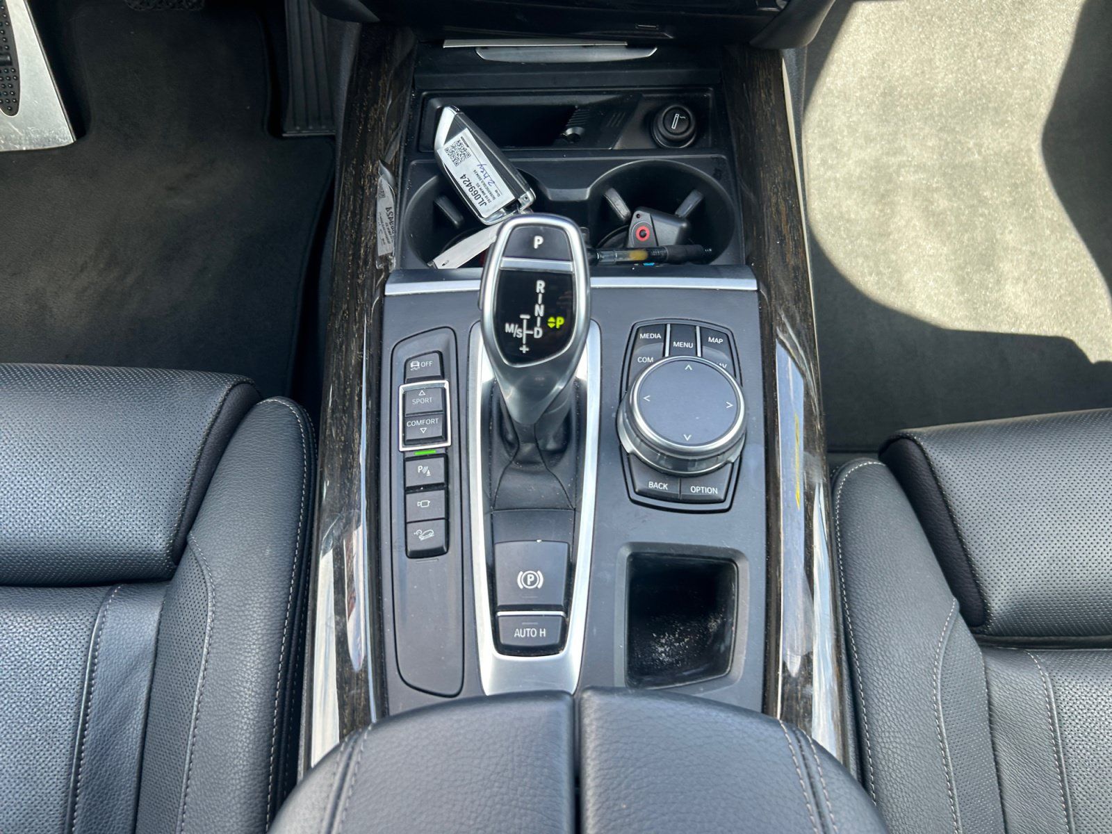 Used 2018 BMW X5 xDrive50i AWD/4WD image 19
