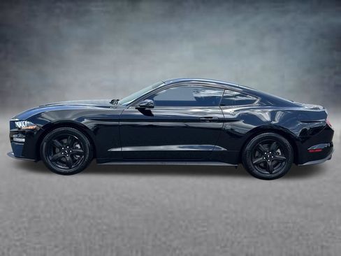 Used 2018 Ford Mustang Coupe RWD image 3
