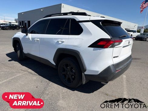 Used 2024 Toyota RAV4 TRD Off-Road w/ Weather Package AWD/4WD image 4