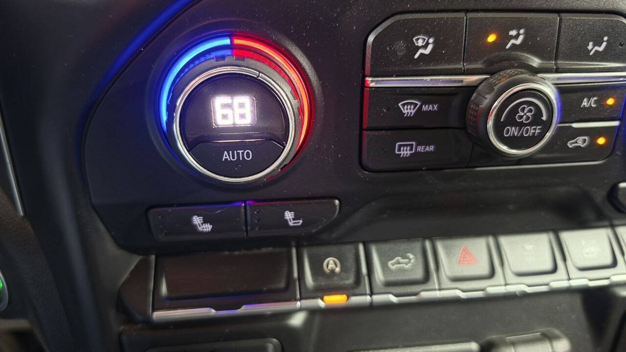 Used 2019 Chevrolet Silverado 1500 LT w/ All-Star Edition AWD/4WD image 31
