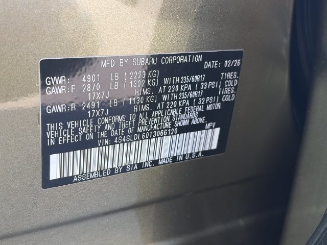 Used 2026 Subaru Forester Wilderness AWD/4WD image 27